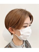 デイズ ヘアー デザイン(DAY'S hair design)&nbsp;シュートマッシュ・【西田辺】【イルミナカラー】