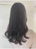 アッシュオリーブカラー*