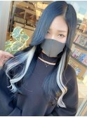 ブラックxホワイト