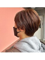 ジールドゥーエ(Zeal due)&nbsp;ショートスタイル