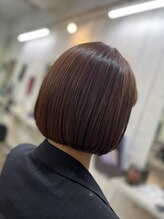 ディエス ヘアデザイン 能見台(diez hair design)&nbsp;竹谷 