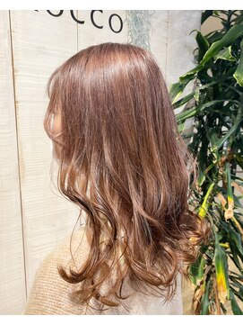 ロッコ 深谷店(ROCCO) #N.カラー＃透明感カラー＃トリートメント【深谷】【美容室】