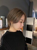 ジョルフ サロン オリジナル(JOLF salon original)&nbsp;ミルクティーベージュ