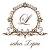 サロンレピア(Salon LEPIA)のお店ロゴ
