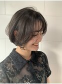 愛されショートカット