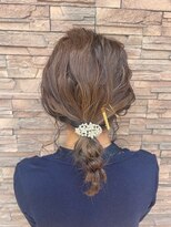 ヘアドゥーポジャ 藤岡店(hair Do poja)&nbsp;ヘアアレンジ