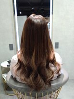 ニーナ ビューティーサロン(NINA Beauty Salon) プルエクステダイヤモンドヘア