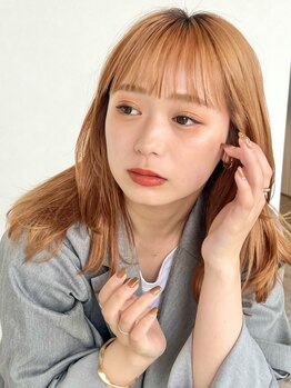 ラナヘアーサロン オオブ(Lana hair salon OBU)の写真/OPENわずかで予約殺到サロンに☆ハイキャリアstylist×こだわりの薬剤使用♪通いやすい価格設定が人気◎