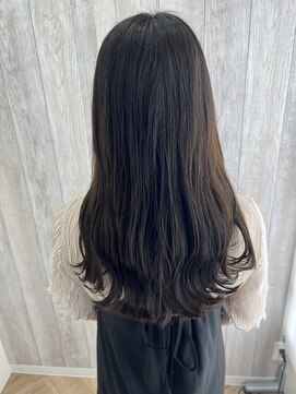 シエル 立川店(CIEL) 【CIEL原田】モカグレージュ。