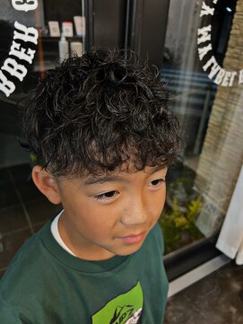 リベルテ(LIBERTE) ショートツイスパ