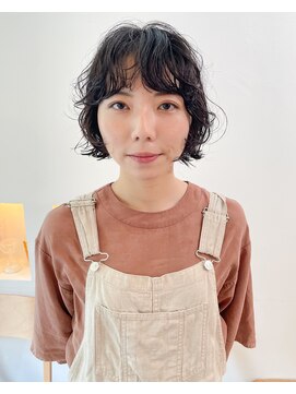 メイクス 表参道(MAKE'S omotesando) パーマ/ボブパーマ