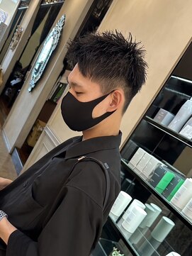 シャンプーボーイ セントラル 博多(SHAMPOO BOY central) メンズカット