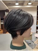 大人ショート