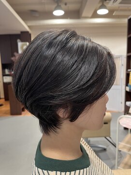 ファム 横川店(femme) 大人ショート