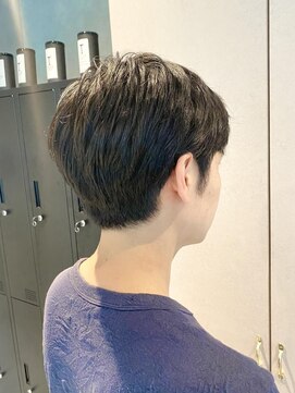 テュケー(TYCHE) ビジネスメンズショート