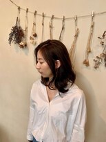 シャンプーボーイ セントラル 博多(SHAMPOO BOY central) ナチュラルレイヤー