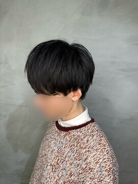 ジーナ 池袋(Zina) ナチュラルマッシュ