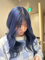 ベレーザ 渋谷(BELEZA)&nbsp;6585ニュアンスカラー韓国ヘアハイトーンカラー艶髪ケアブリーチ