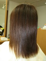 カズ 旭川(KAZU)&nbsp;リペア縮毛矯正 髪質改善