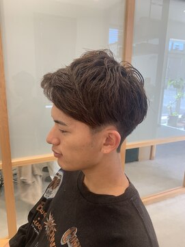 ルーム(room) ショートマッシュ