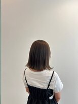 カラ(Cara)&nbsp;艶髪ボブ♪