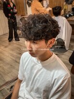 シークレットミラーズ(SECRET MIRRORS) スペインカールパーマ