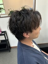 スラン 宇都宮(SLAN)&nbsp;ダレルパーマ