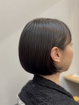 ノイ(noi.)&nbsp;【noi.】耳かけおさまりミニボブ