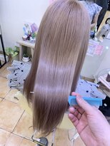 パリスパリ 西条店(PARIS PARI) 縮毛矯正 プリエストレート