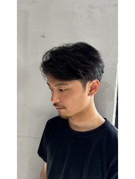 トイロ(toiro) ☆大人毛流れセンターパート