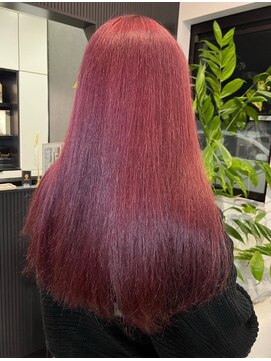 アンドアイズム(and.I'sm) チェリーピンク/ピンクヘアー