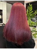 チェリーピンク/ピンクヘアー