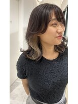 マッシュ 天王寺あべの(MASHU)&nbsp;秋color × デザインカラー