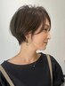 【”癒し”からの美】カット＋頭浸浴スパ￥8,800→