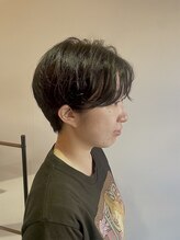 エデン(eden) ハンサムショート