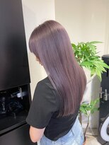 ロイス 渋谷(ROIS)&nbsp;ボブルフ/ネビージュ/小顔/ワンレン/スモーキーアッシュ[渋谷駅]