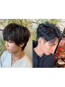 丁寧なカウンセリングと圧倒的技術力で今までで一番素敵で似合うヘアを叶えます！