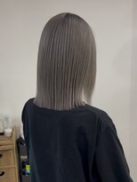 アム(am)&nbsp;ブリーチ/シルバーカラー