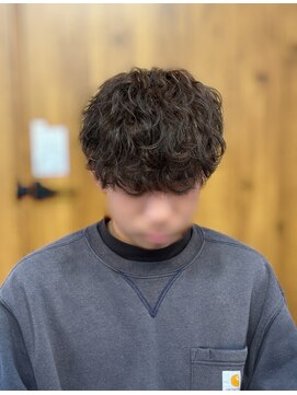 セフィル(SEPHILE) 波巻きパーマ/内巻き