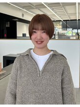 ハレトケ(HALEtoKE)&nbsp;湯川 なつ芽