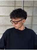 バロックパーマスタイル