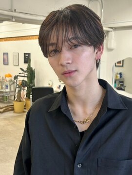 ポーチバイハニー オモテサンドウ(PORCH by HONEY omotesando) シースルー韓国マッシュニュアンスデザインフェザーパーマ2