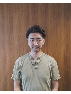 ダウバーバーショップ 銀座(DAU BARBER SHOP) ＜理容室＞スキンフェード/刈り上げ/メンズ/銀座