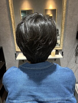 イワッシュ 鶴ヶ峰駅店(IwAsh) ☆お客様スタイル☆【鶴ヶ峰／鶴ヶ峰駅】