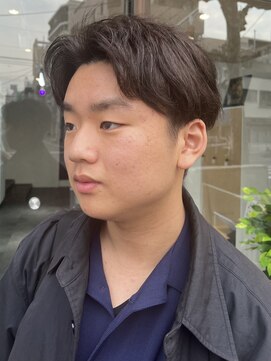 ヌーク 押上店(NooK) センターパート／ワンカラー／韓国風／押上