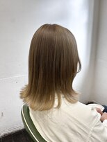 キャンディーエッグ(Candy egg)&nbsp;ベージュ