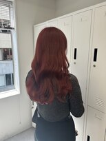 ペレ 渋谷(PELE)&nbsp;イメチェン/ホワイトブロンド/外ハネボブ/美髪/渋谷