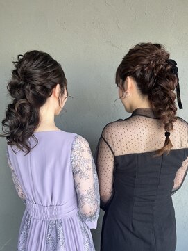 エフ(efu.) 2wayポニー