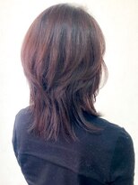 サン(SUN)&nbsp;50代ウルフスタイル