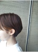 耳掛けショート
